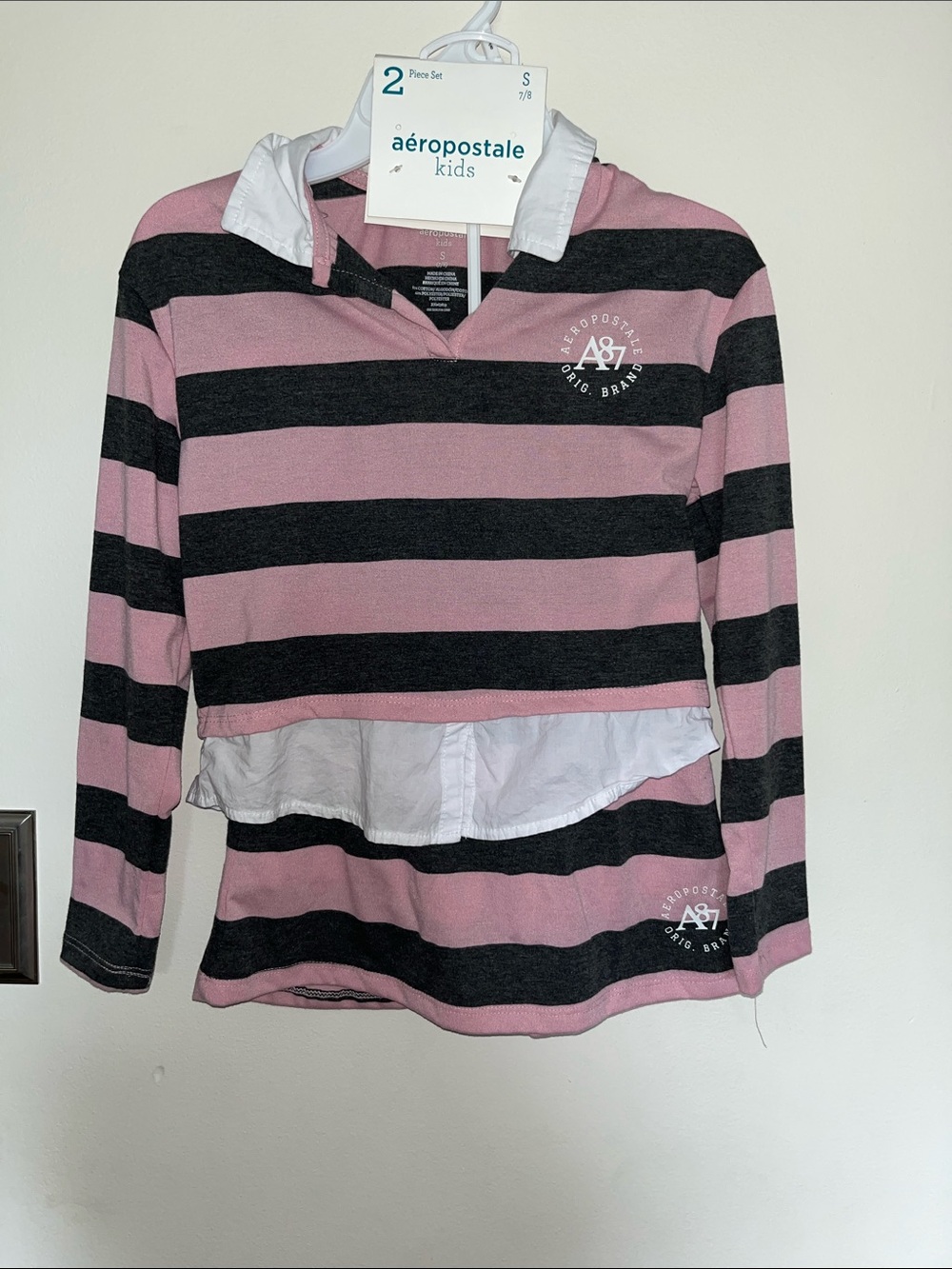 aéropostale Kids two piece set